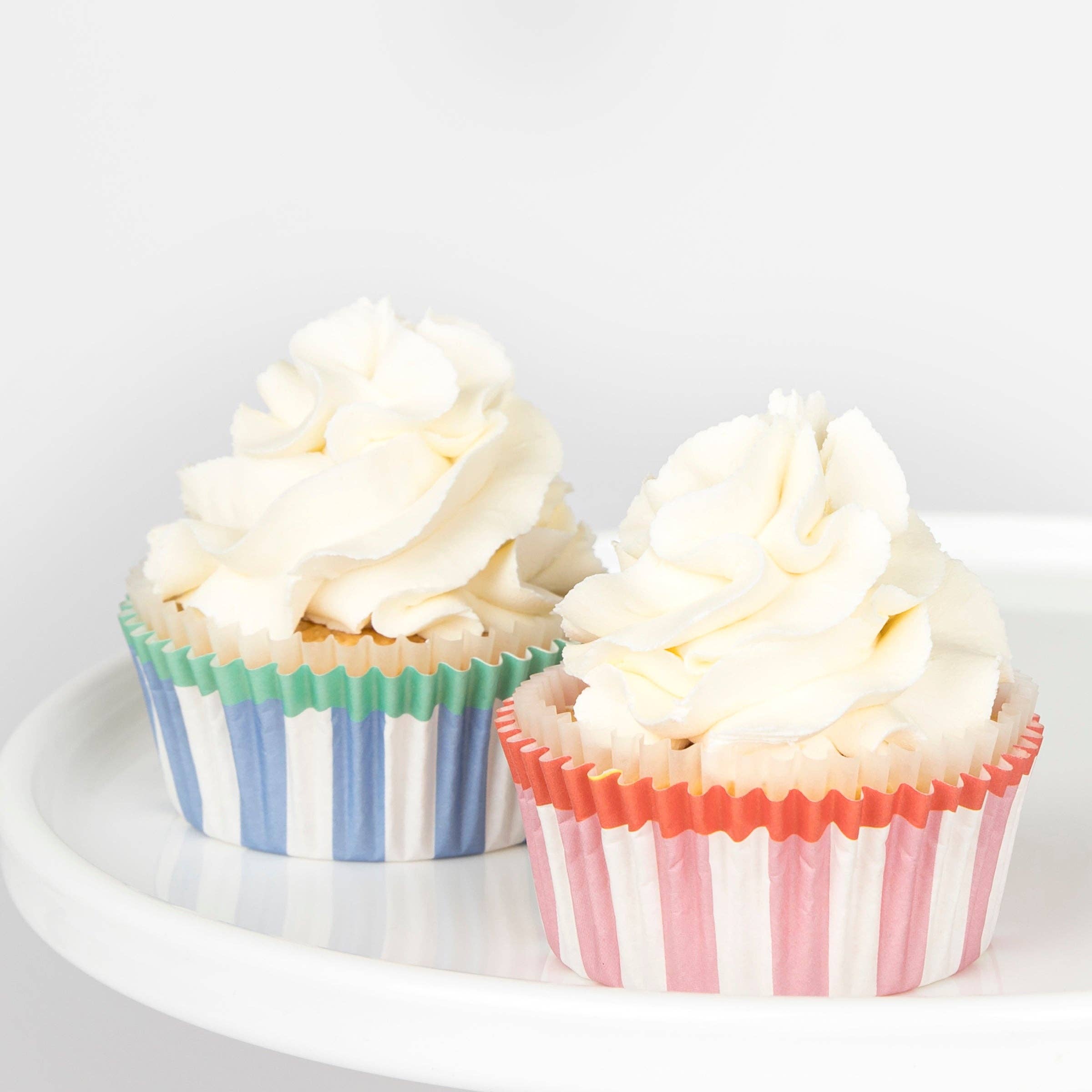 Meri Meri paard cupcake set