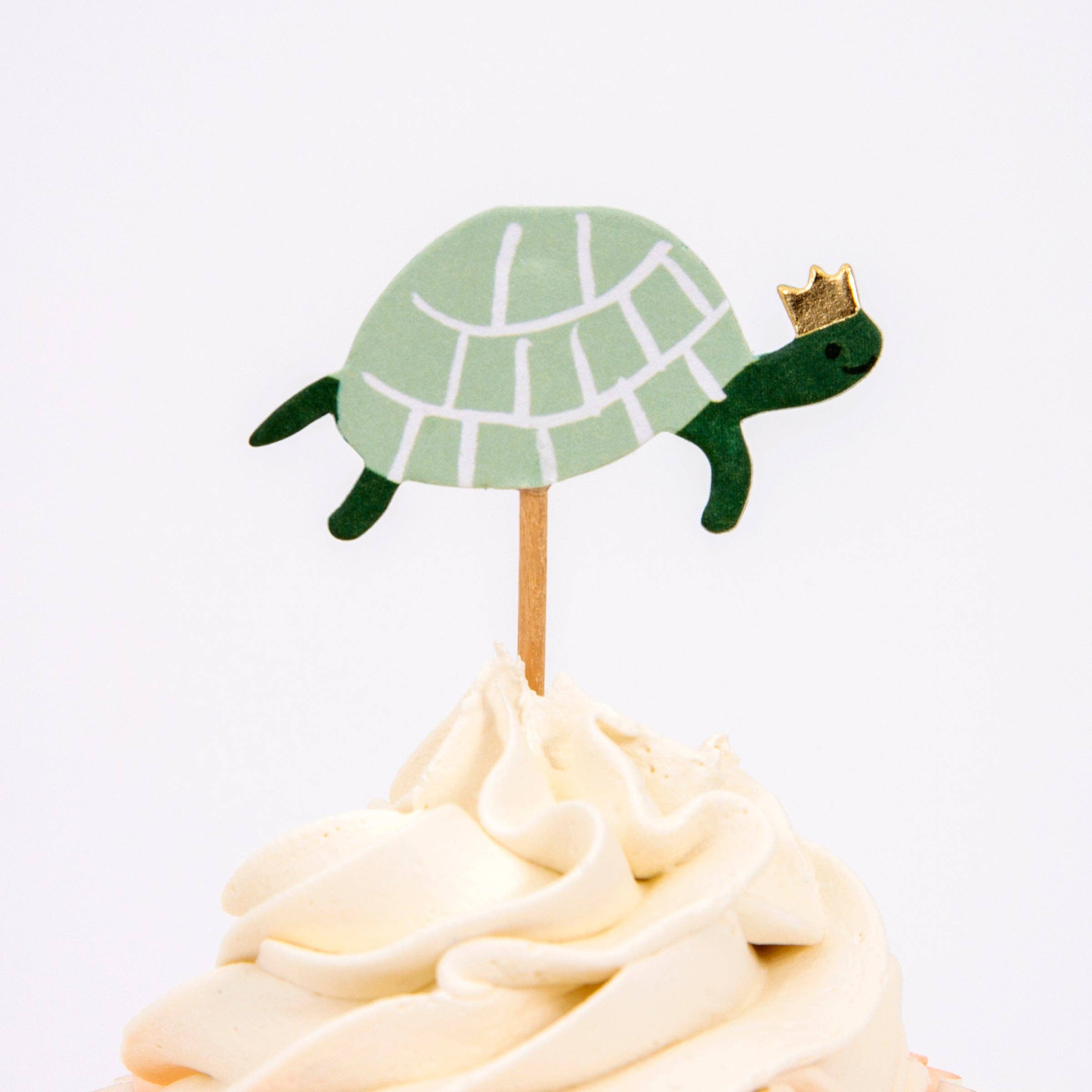 Meri Meri Safari Dieren Cupcake Kit