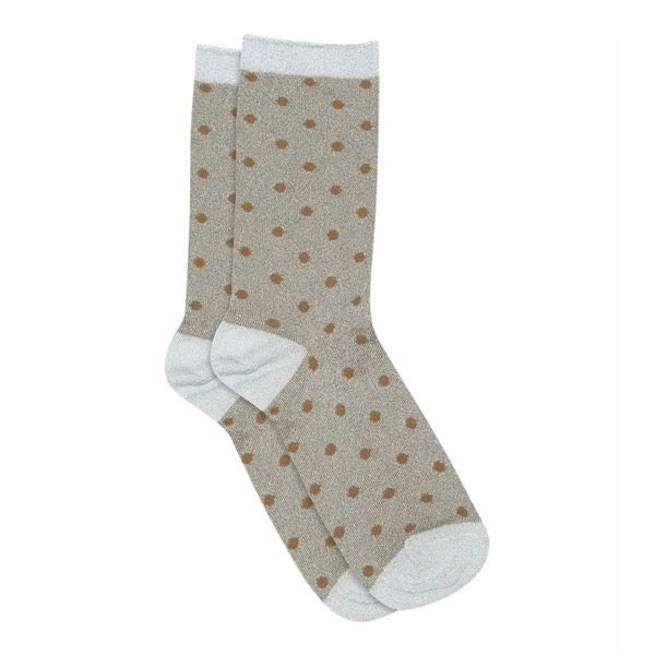 Mp Denmark Donna glitter socks