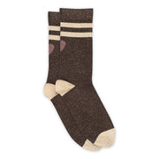 MP Denmark Elga glitter socks