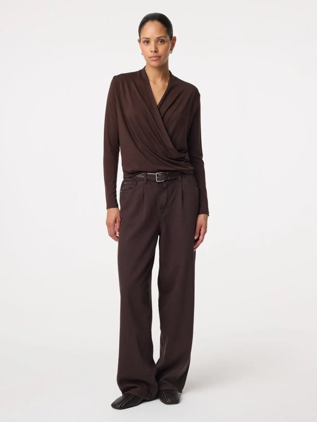 Knit-Ted Jetty Top