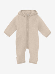 Huttelihut Pram Suit wool fleece