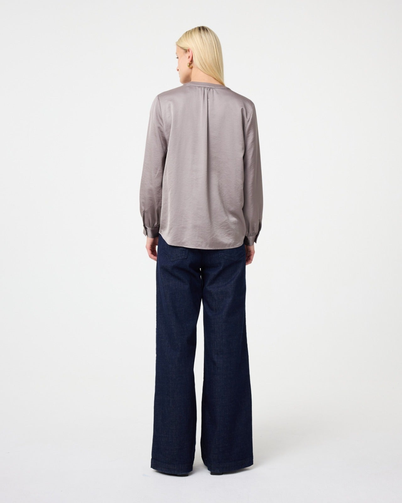 Knit-Ted Nova Blouse