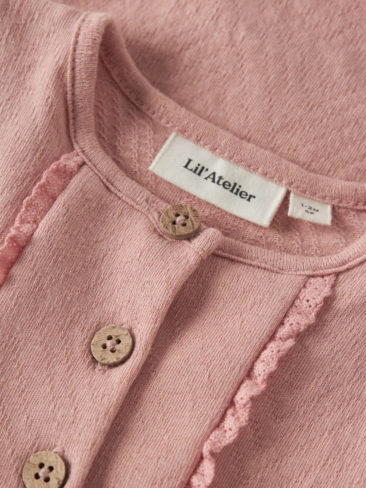 Lil Atelier Halina SS Body