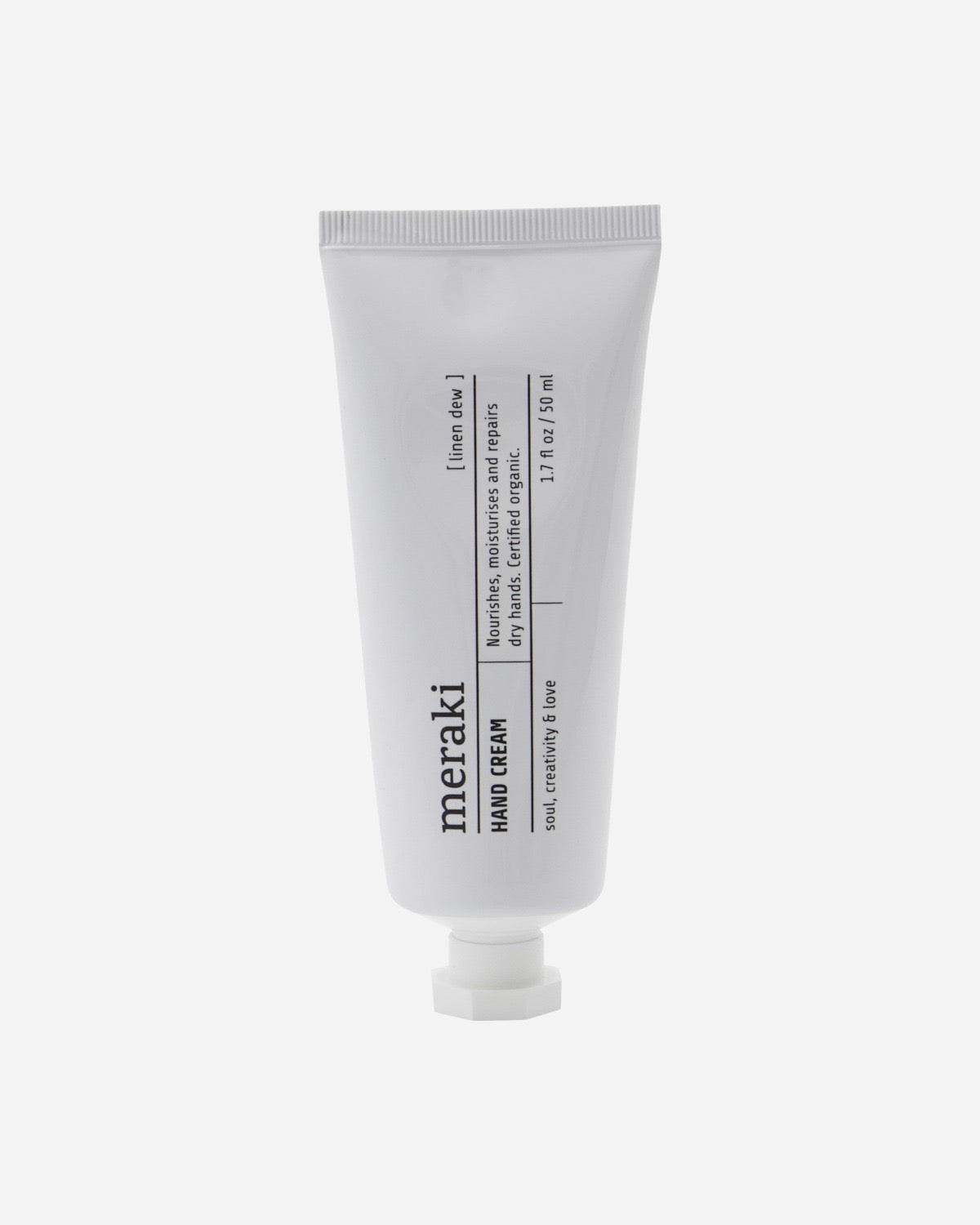 Meraki | Hand cream Linen dew 50ml