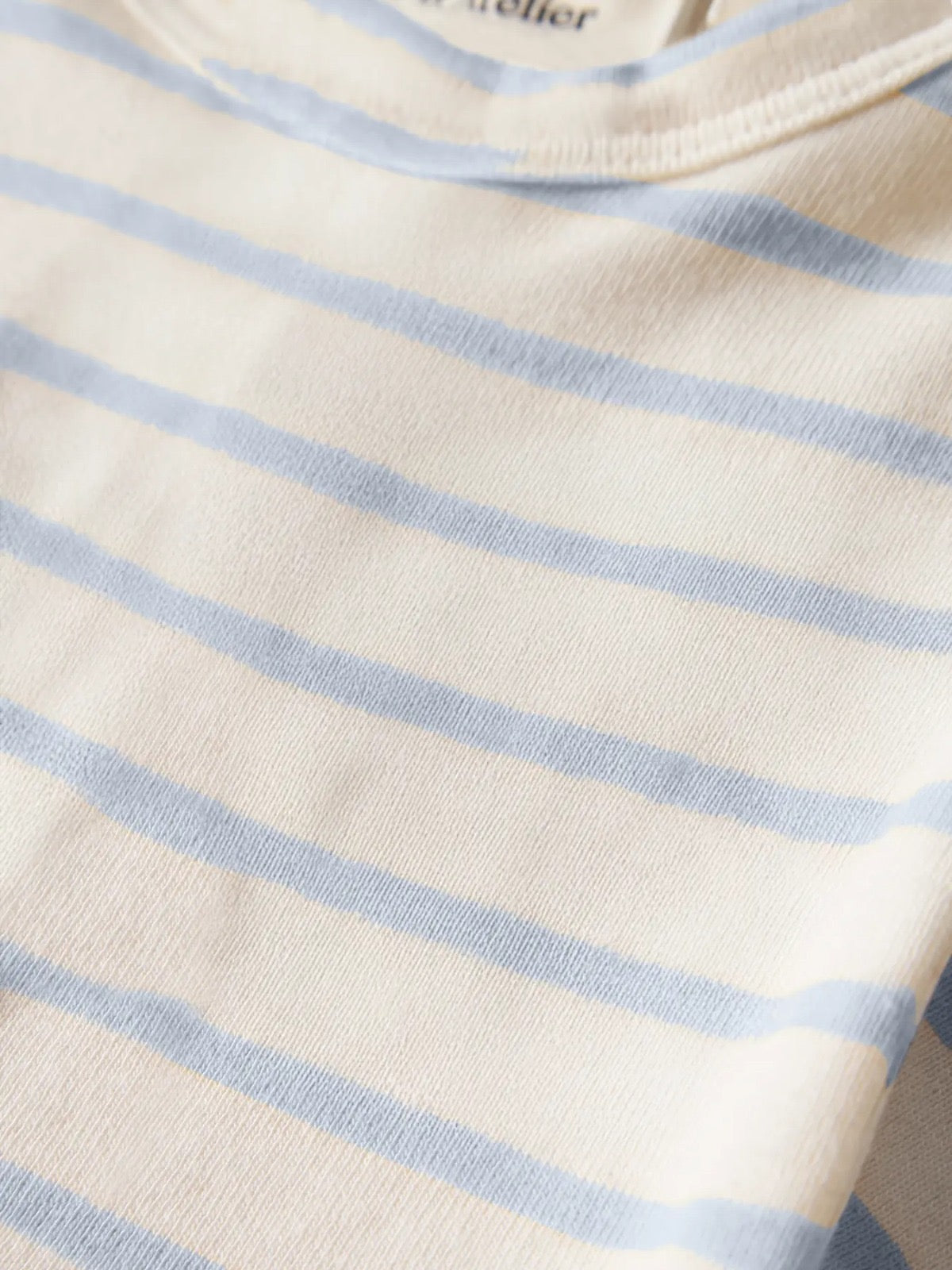 Lil Atelier Geo Apa SS Slim Body