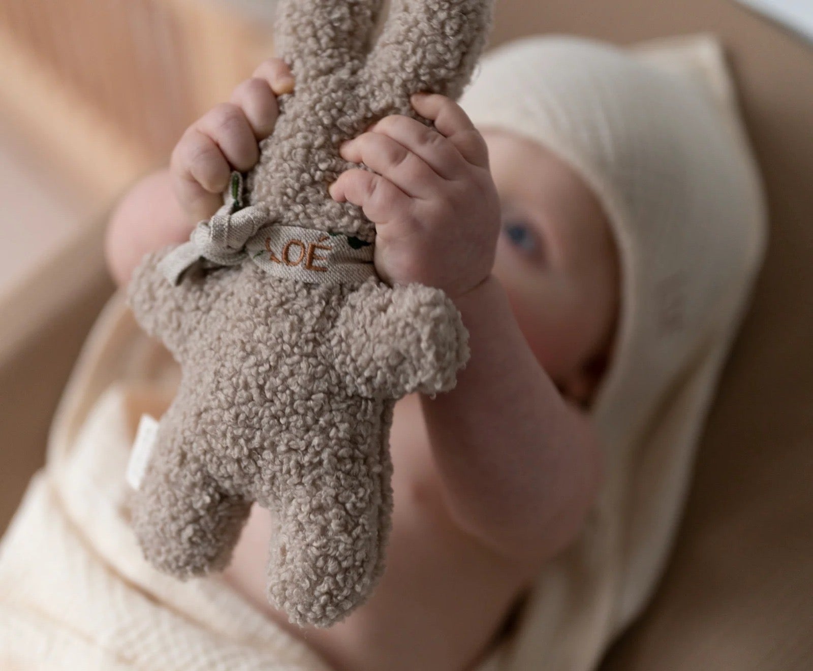 Atelier Pomme Little Rocky ringeling