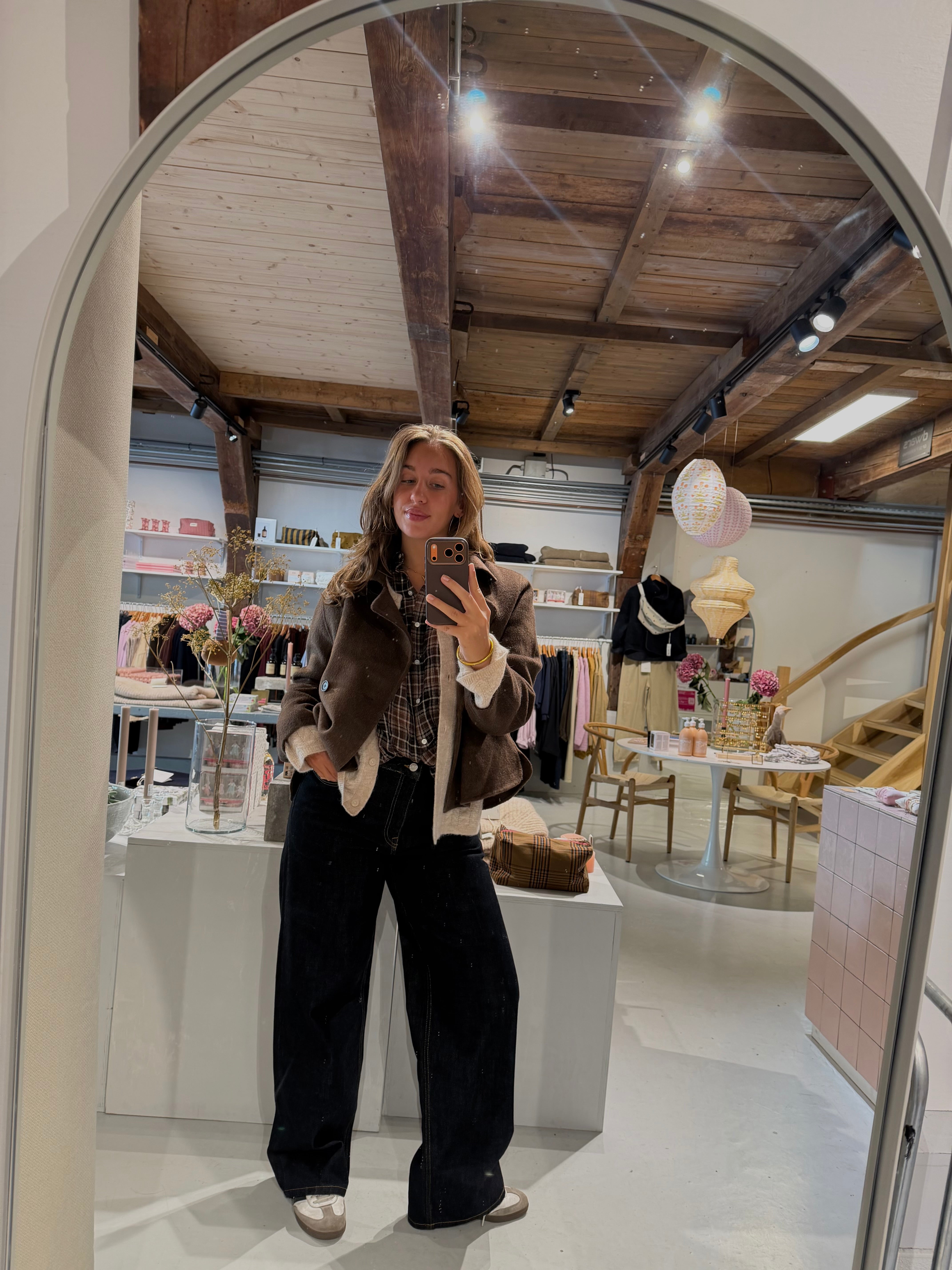 JC Sophie Palmira blouse
