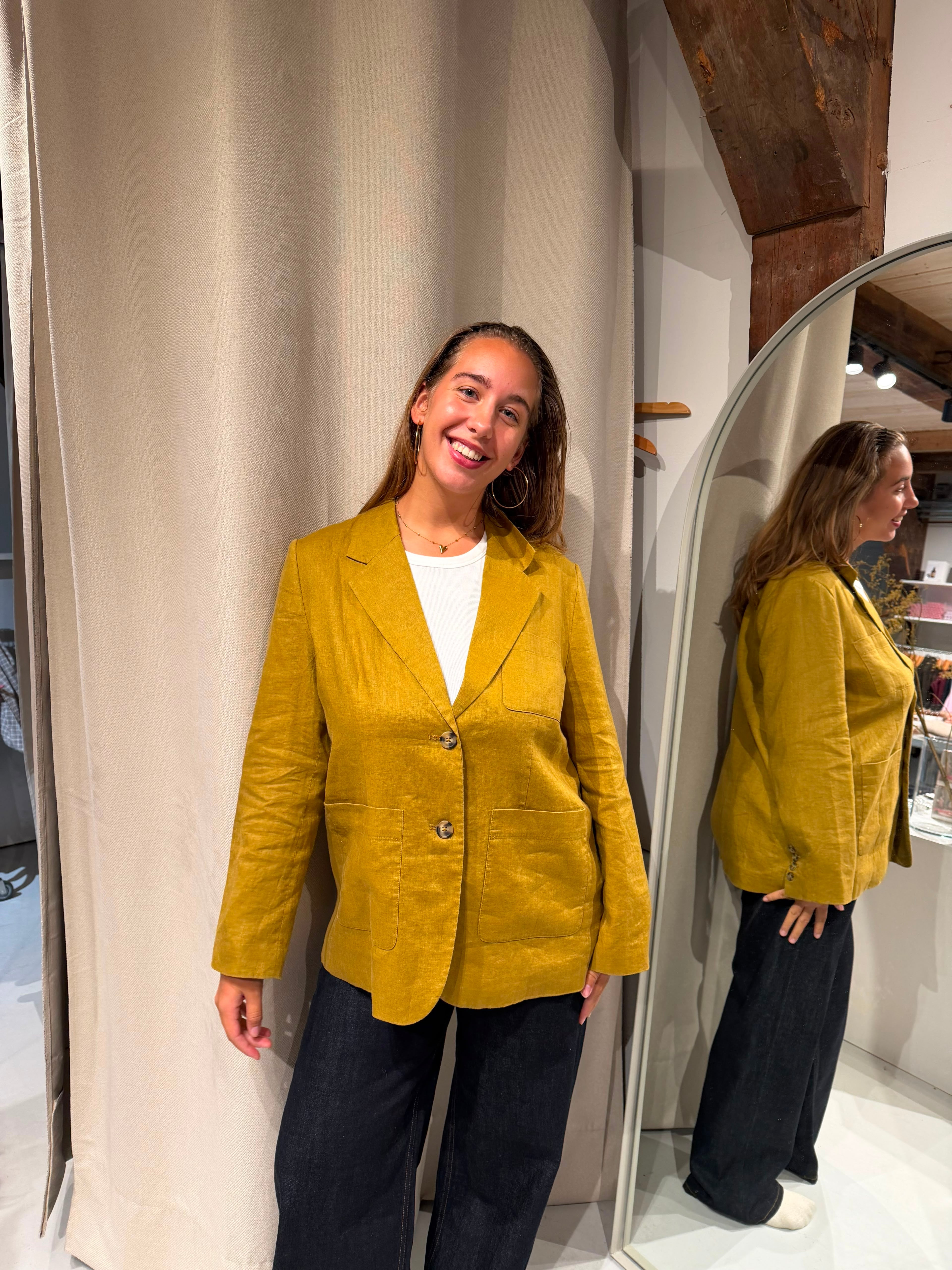 JC Sophie Miko jacket