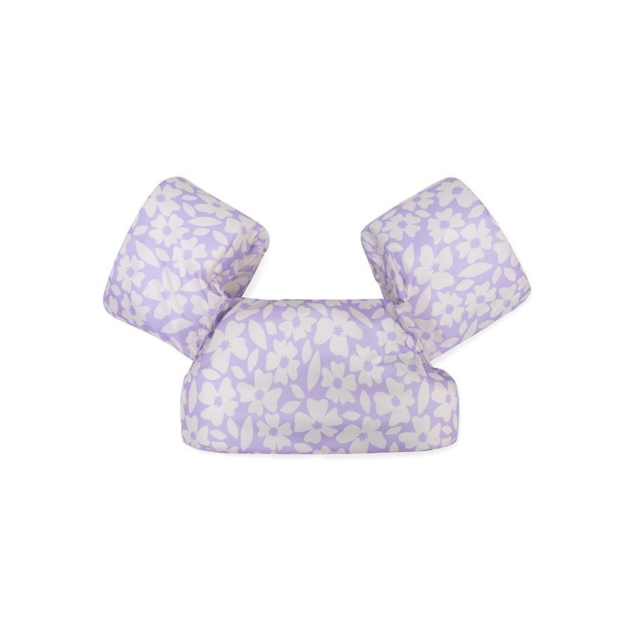 The Swim Essentials | Puddle Jumper Purple Florish 2/6 jaar