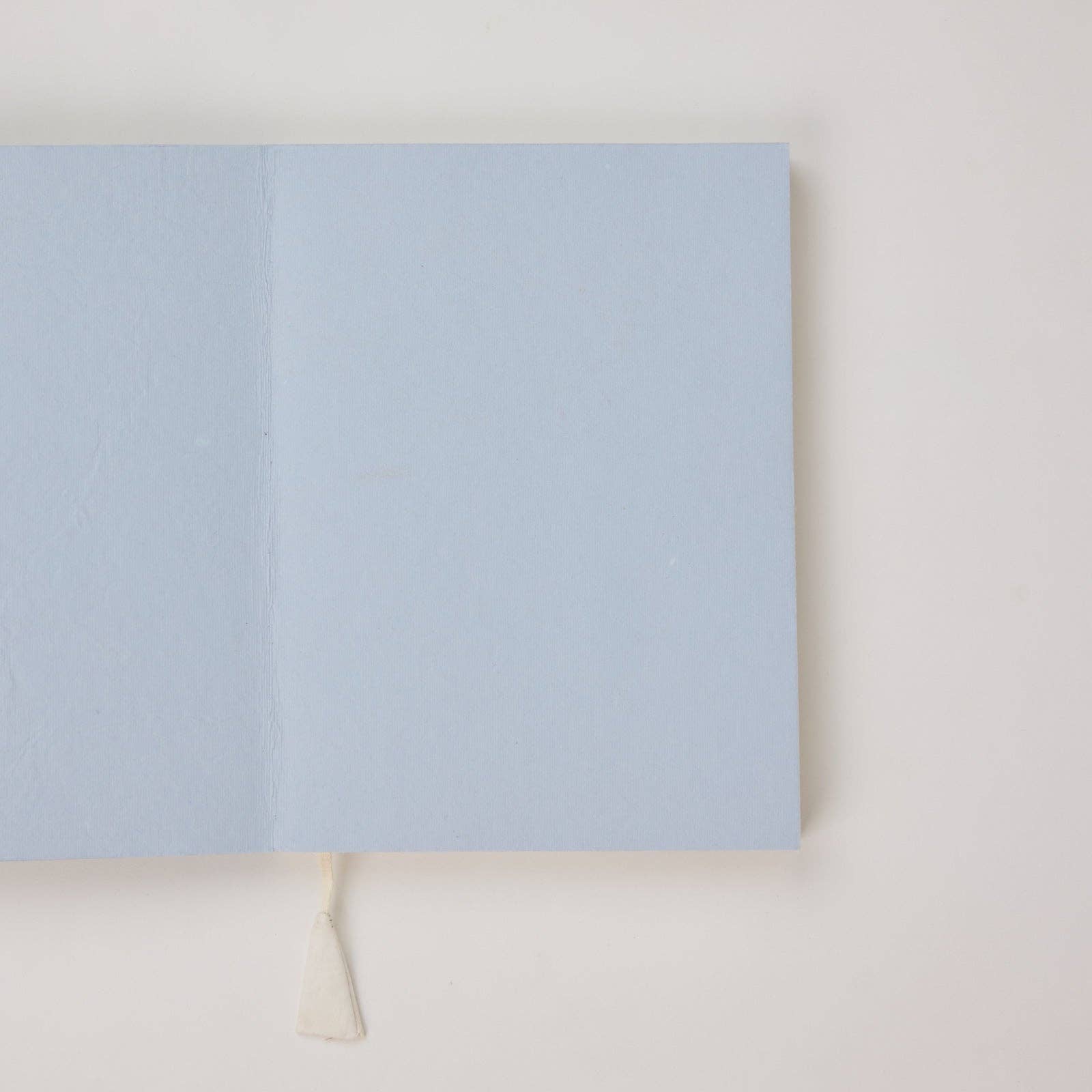 Paper Mirchi Blokgedrukt Gelijnd Notitieboek (A5) - Zangvogels Blauwsteen