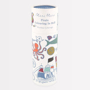 Meri Meri Piraten Kleurrol