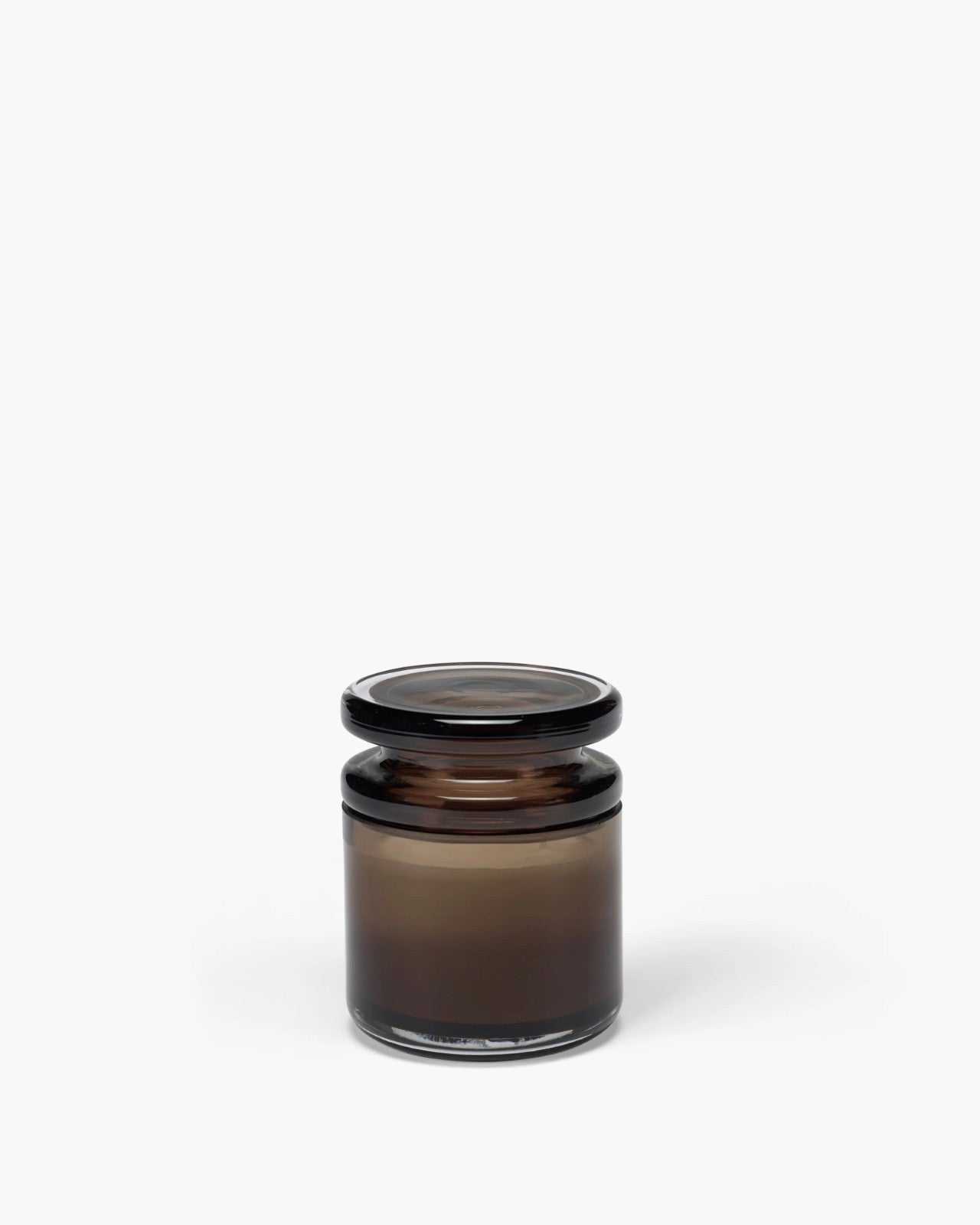 Serax scented candle S dark brown zephyr