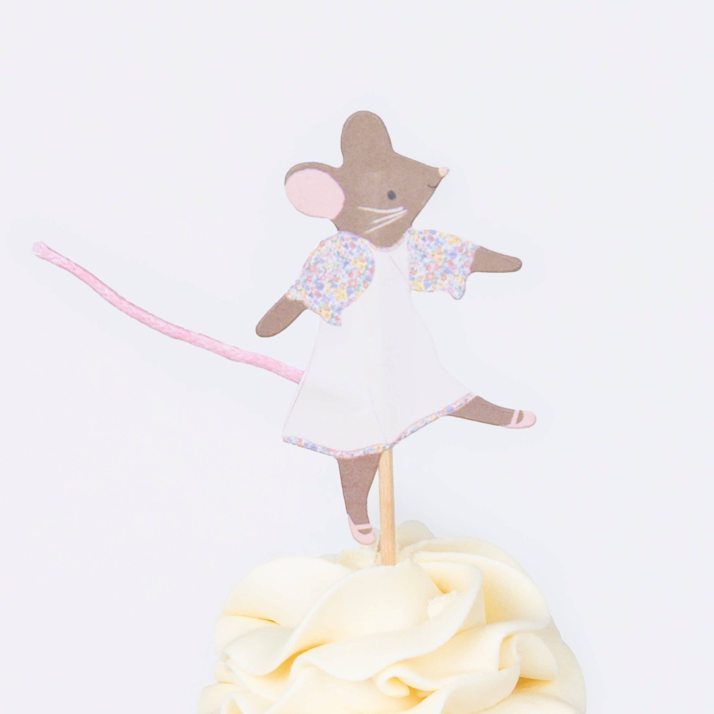 Dieren Vrienden Cupcake Kit