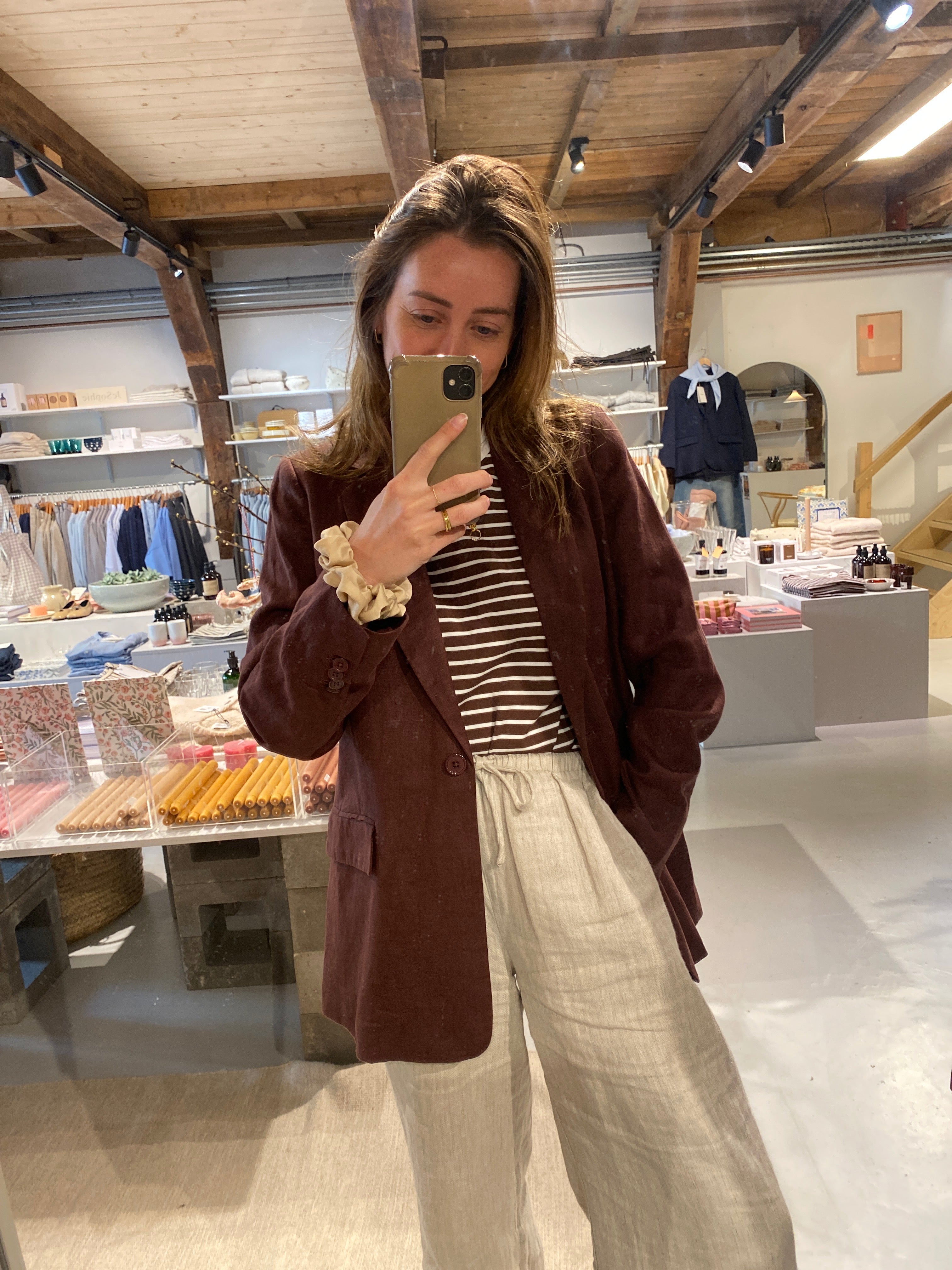JC Sophie Lennox jacket