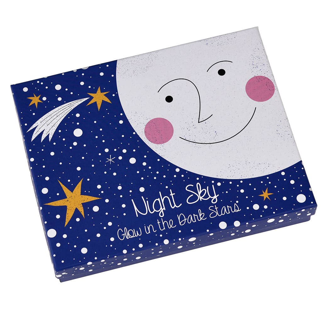 Rex London Glow in the dark sterren (doos van 30)