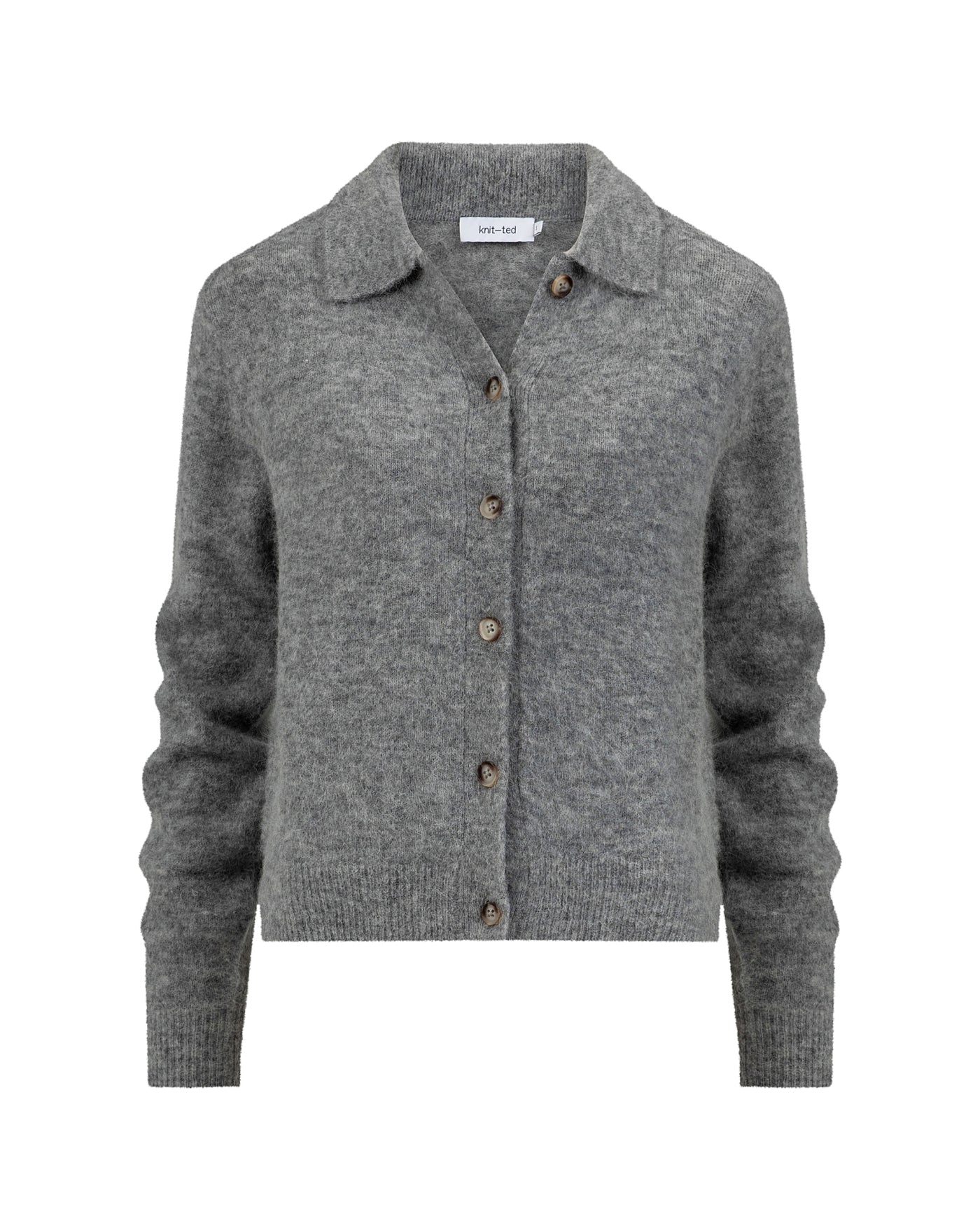 Knit-ted Danny Cardigan