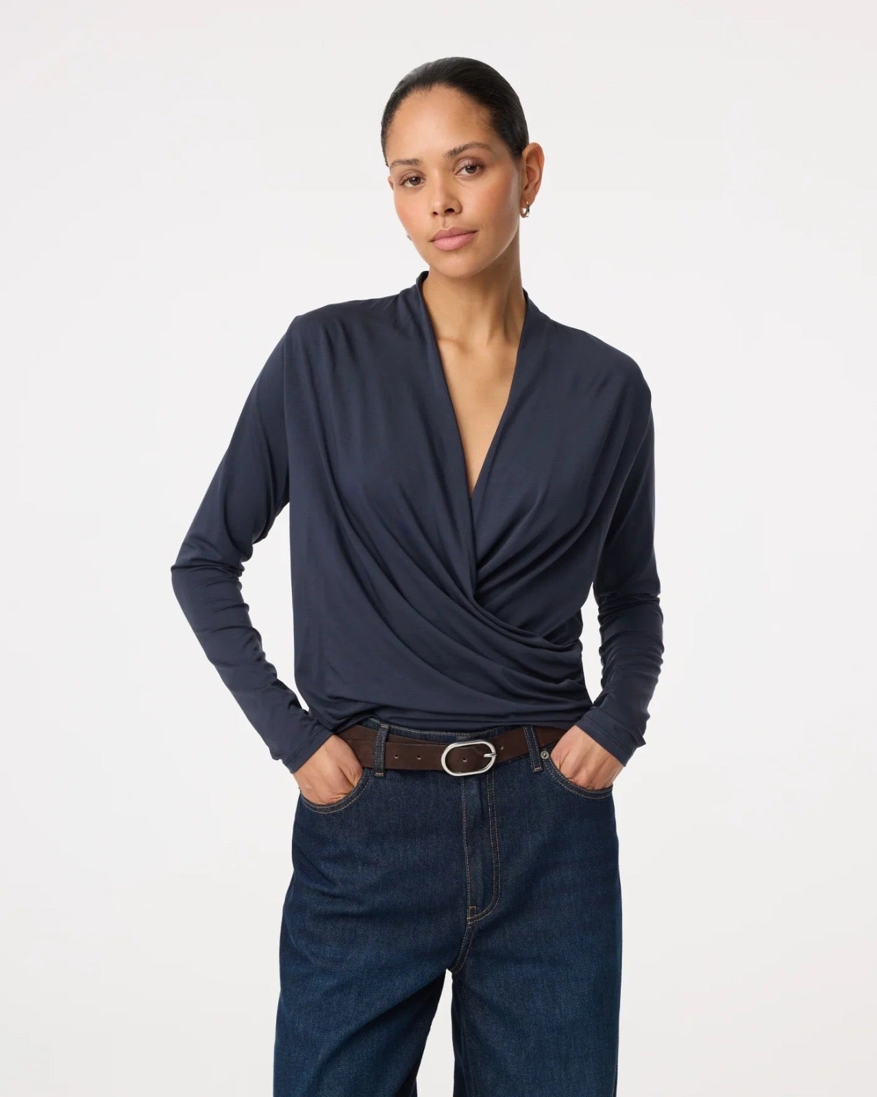 Knit-Ted Jetty Top