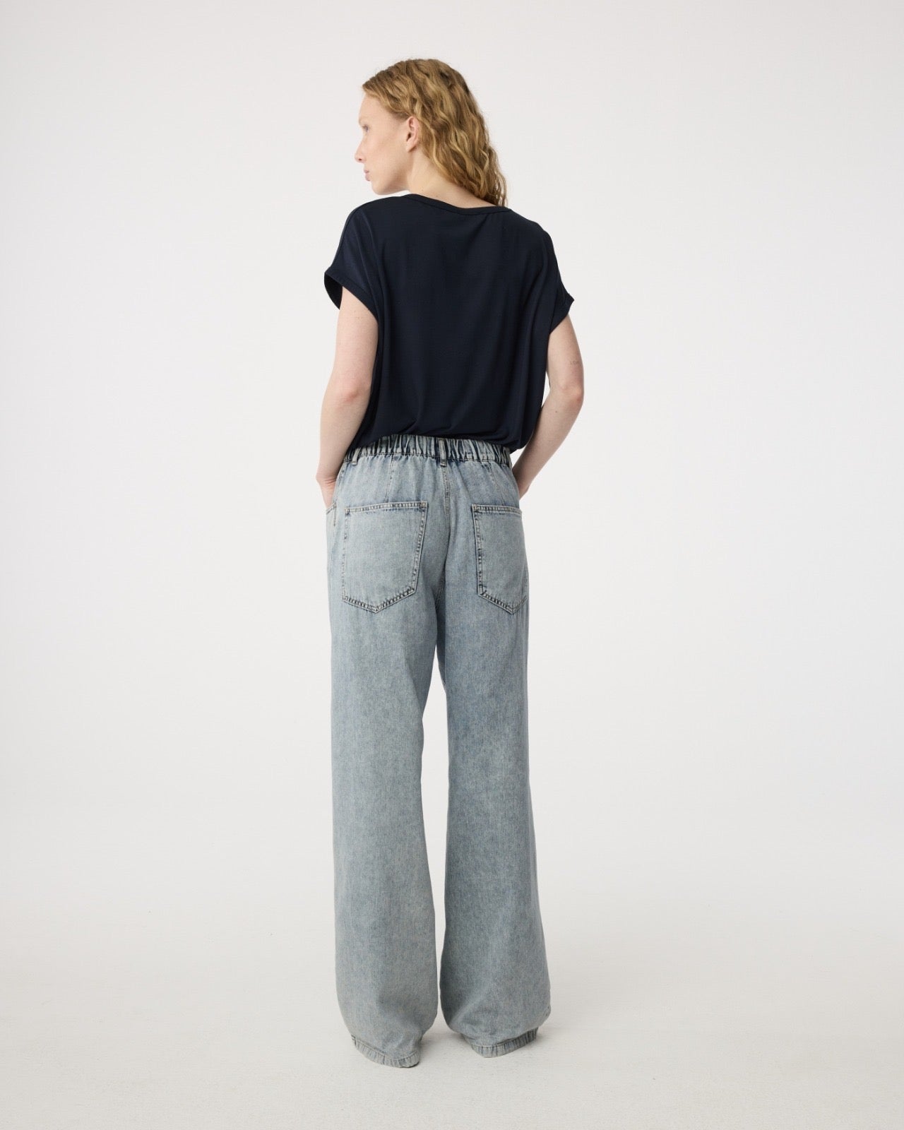Knit-ted Dennie Pants
