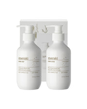 Meraki Gift box warm orange winter moment 275ml