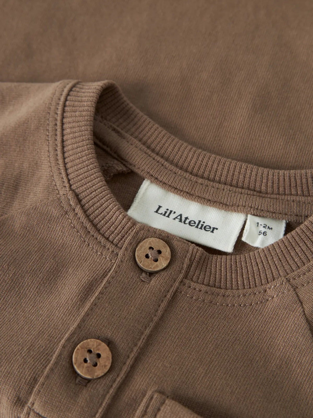 Lil Atelier Dolan Joe SS Body
