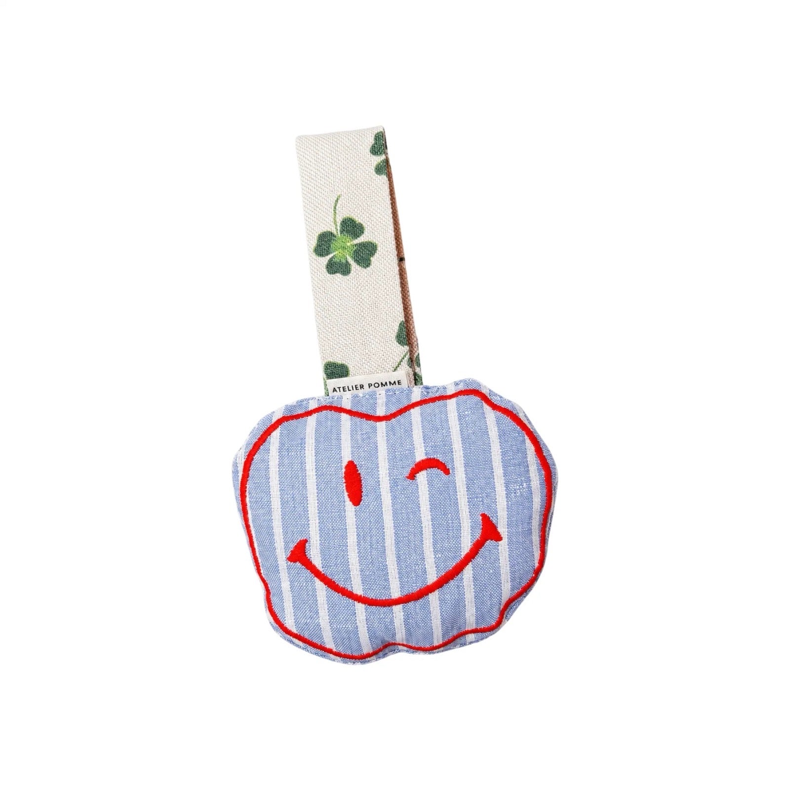 Atelier Pomme Pacifier cloth Linen L'amour