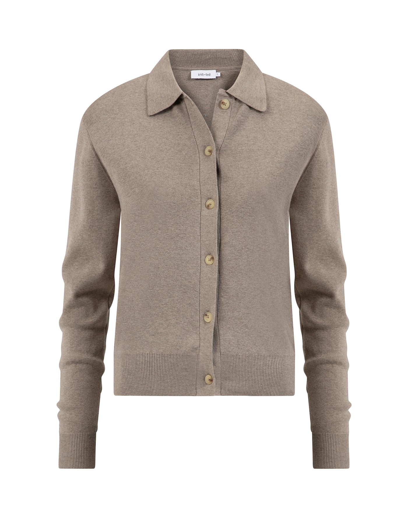 Knit-Ted Fleur Cardigan