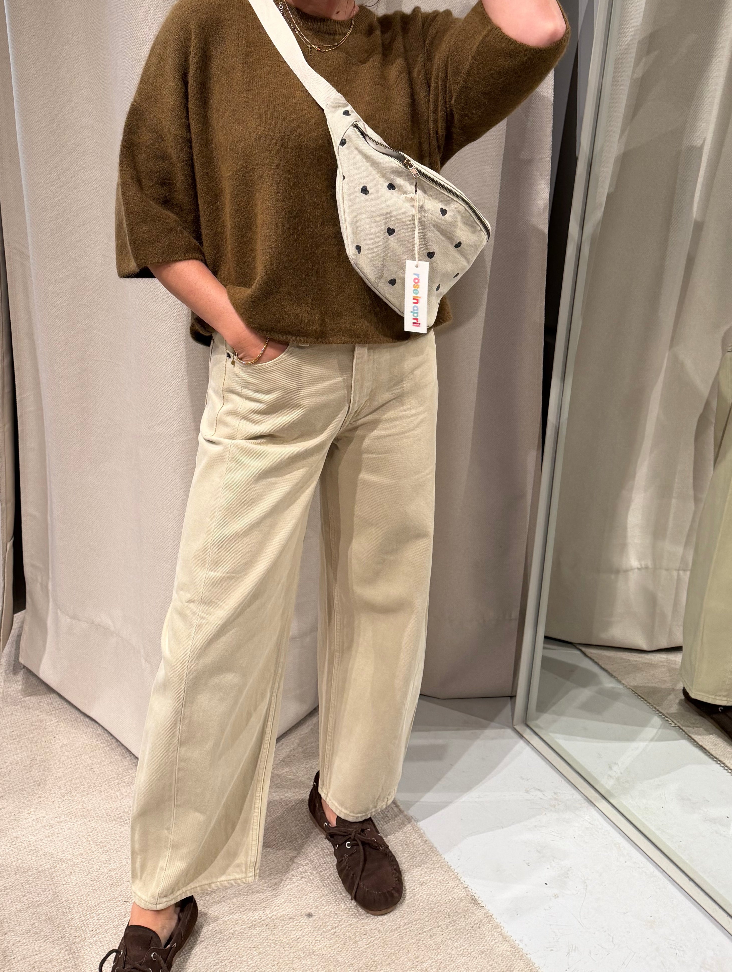 Knit-Ted Hans Pullover