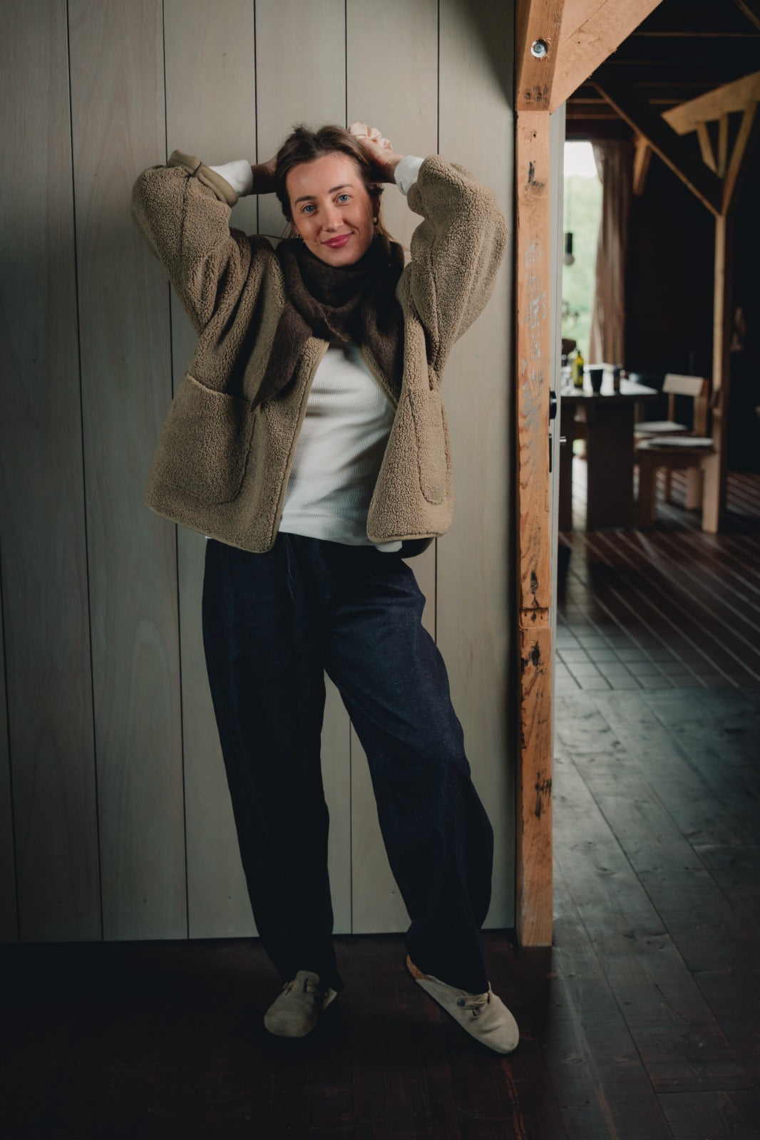 Knit-ted Joko Jacket
