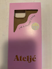 Atelje iPhone 11 beige