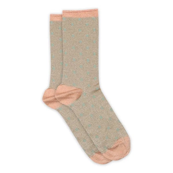Mp Denmark Donna glitter socks
