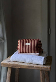 Gabrielle Paris Toilettas van katoen Strepen Garance