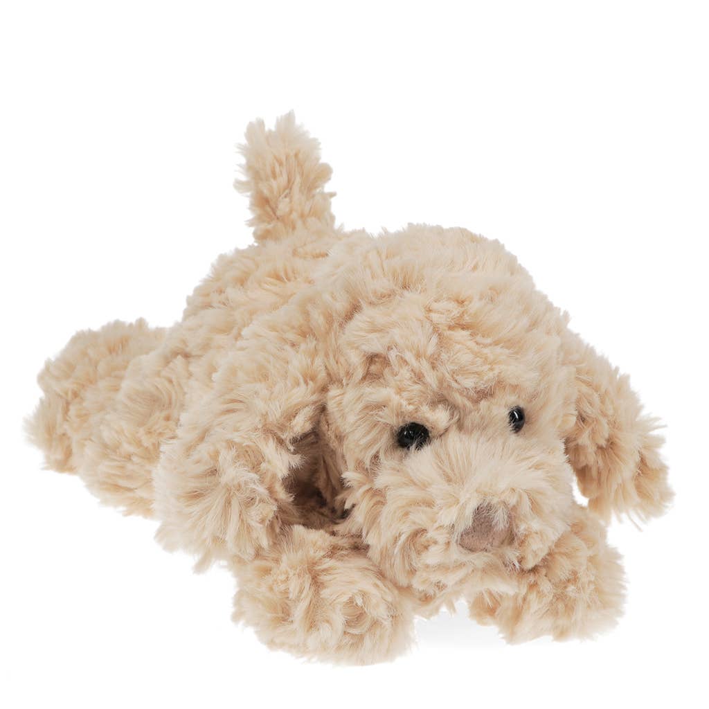 Rex London Knuffel - Goudbruine hond