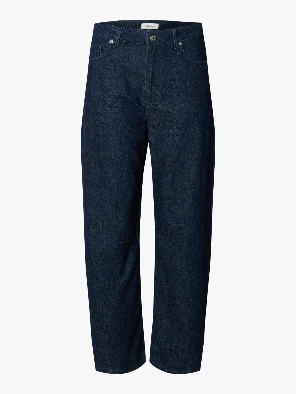 Selected Loose Barrel Hanny jeans