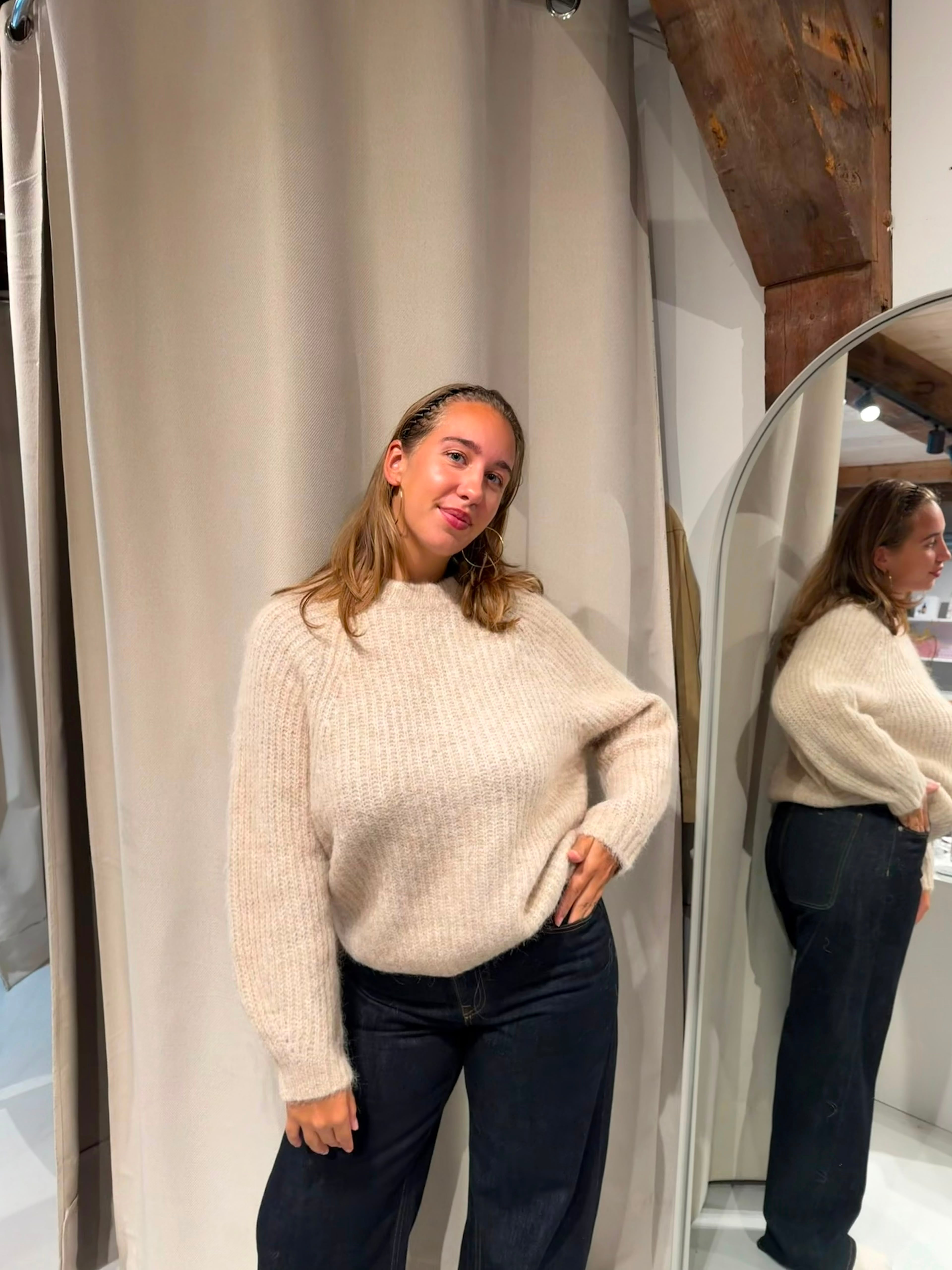 JC Sophie Pollux sweater