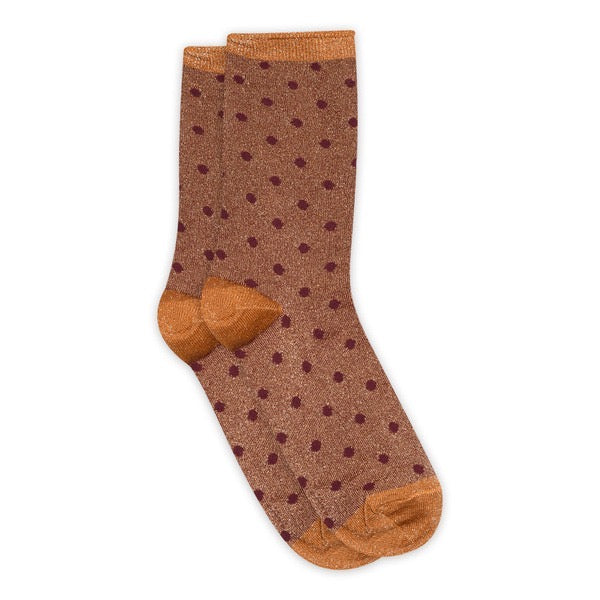Mp Denmark Donna glitter socks