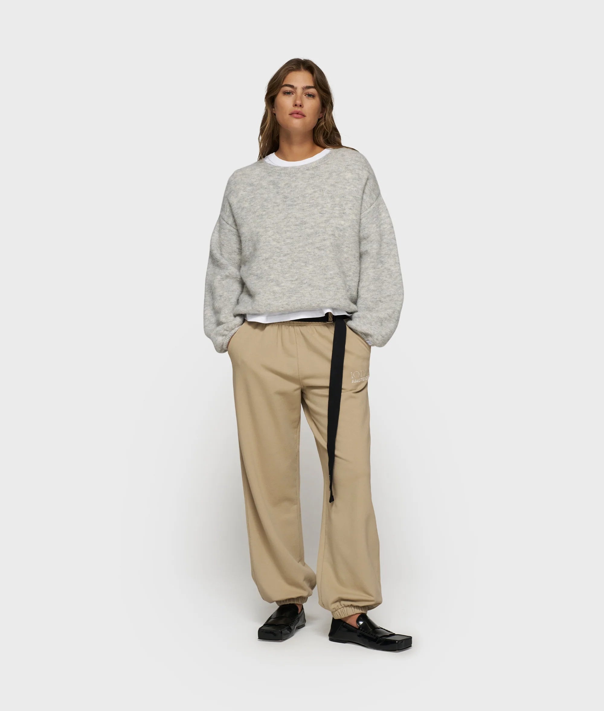 10 Days soft round neck sweater