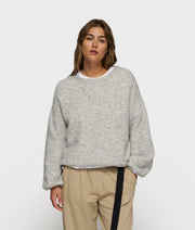 10 Days soft round neck sweater