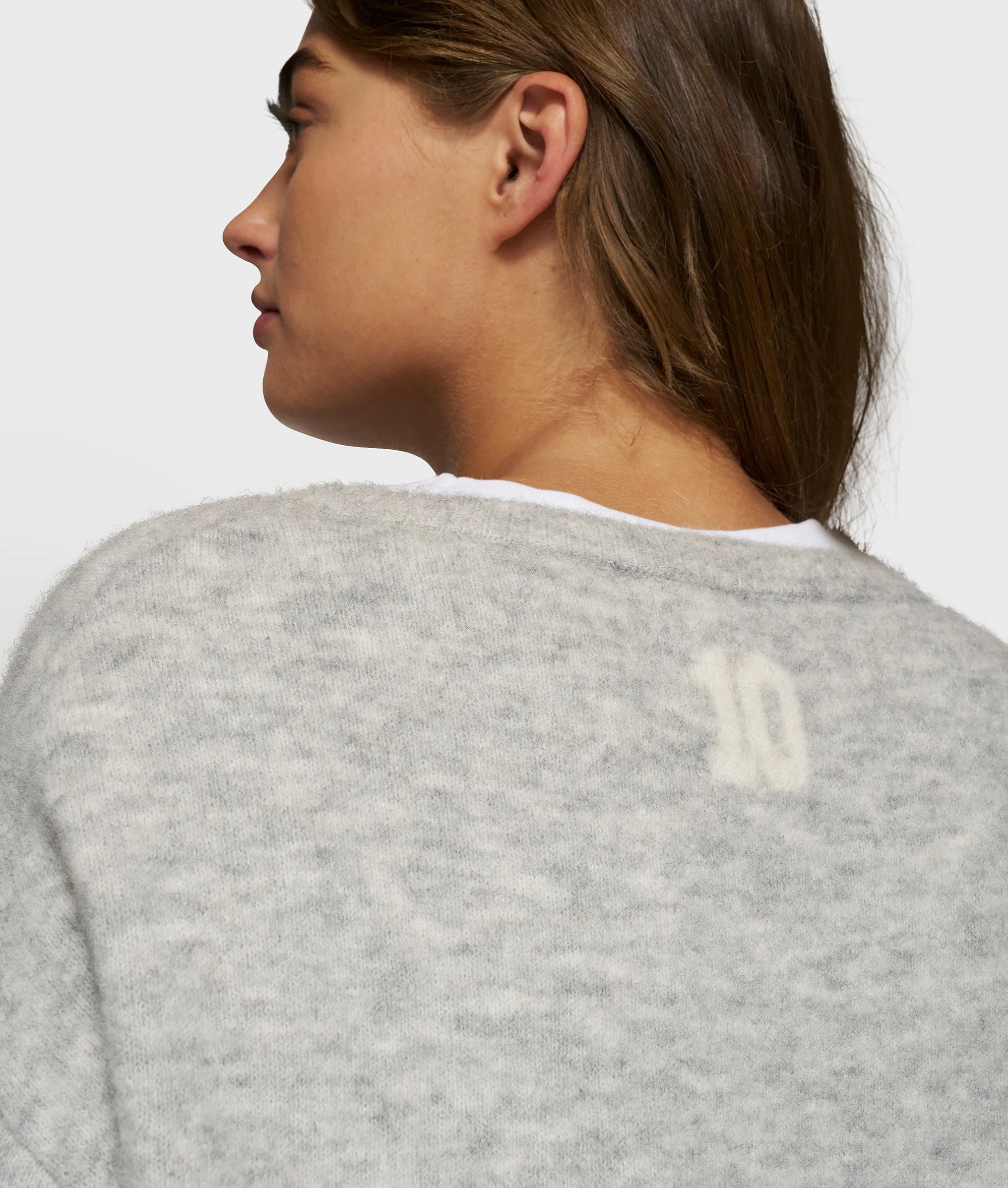 10 Days soft round neck sweater