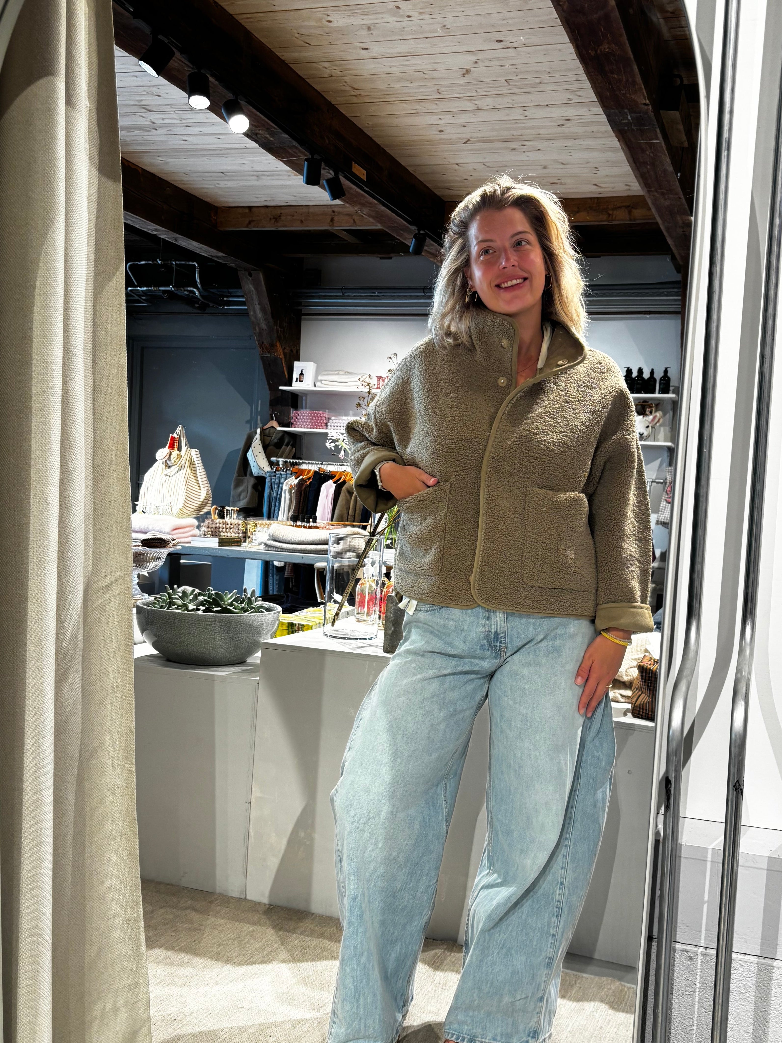 Knit-ted Jill Jacket