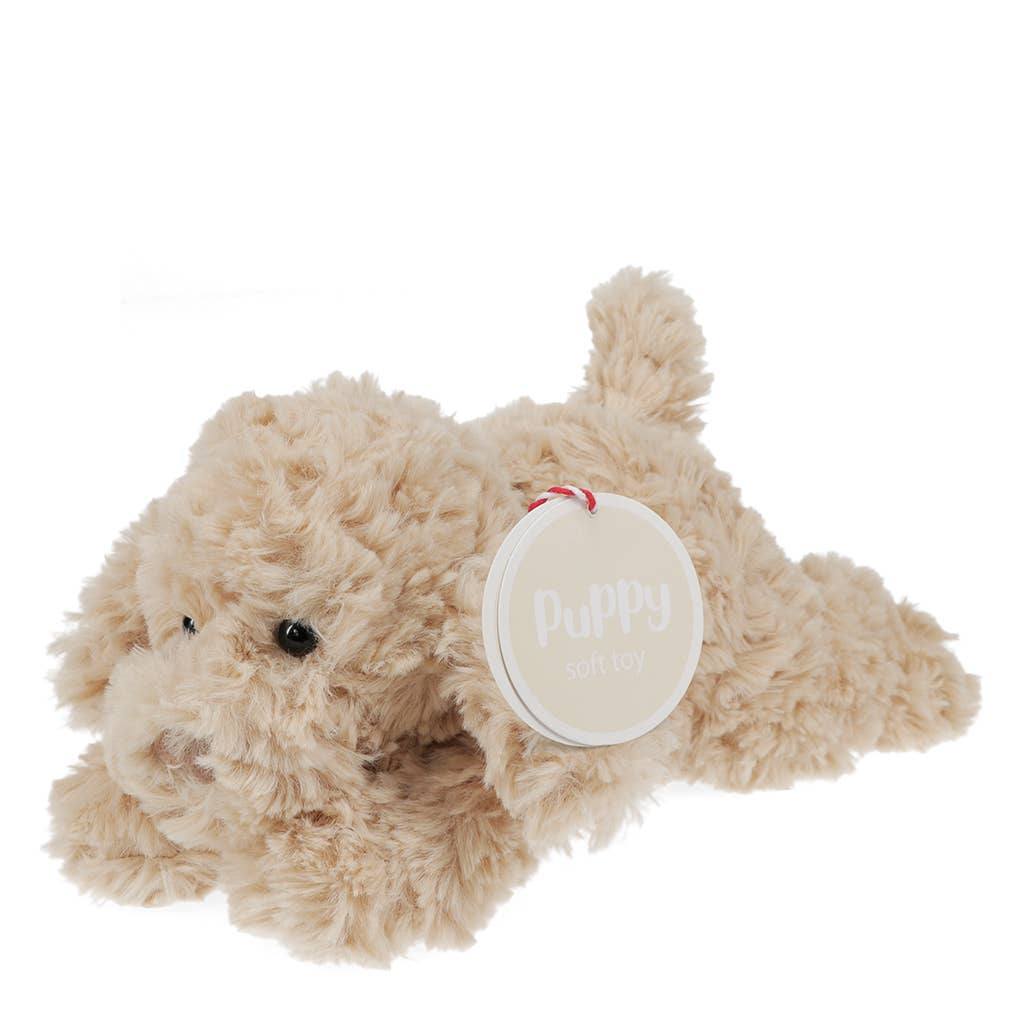 Rex London Knuffel - Goudbruine hond