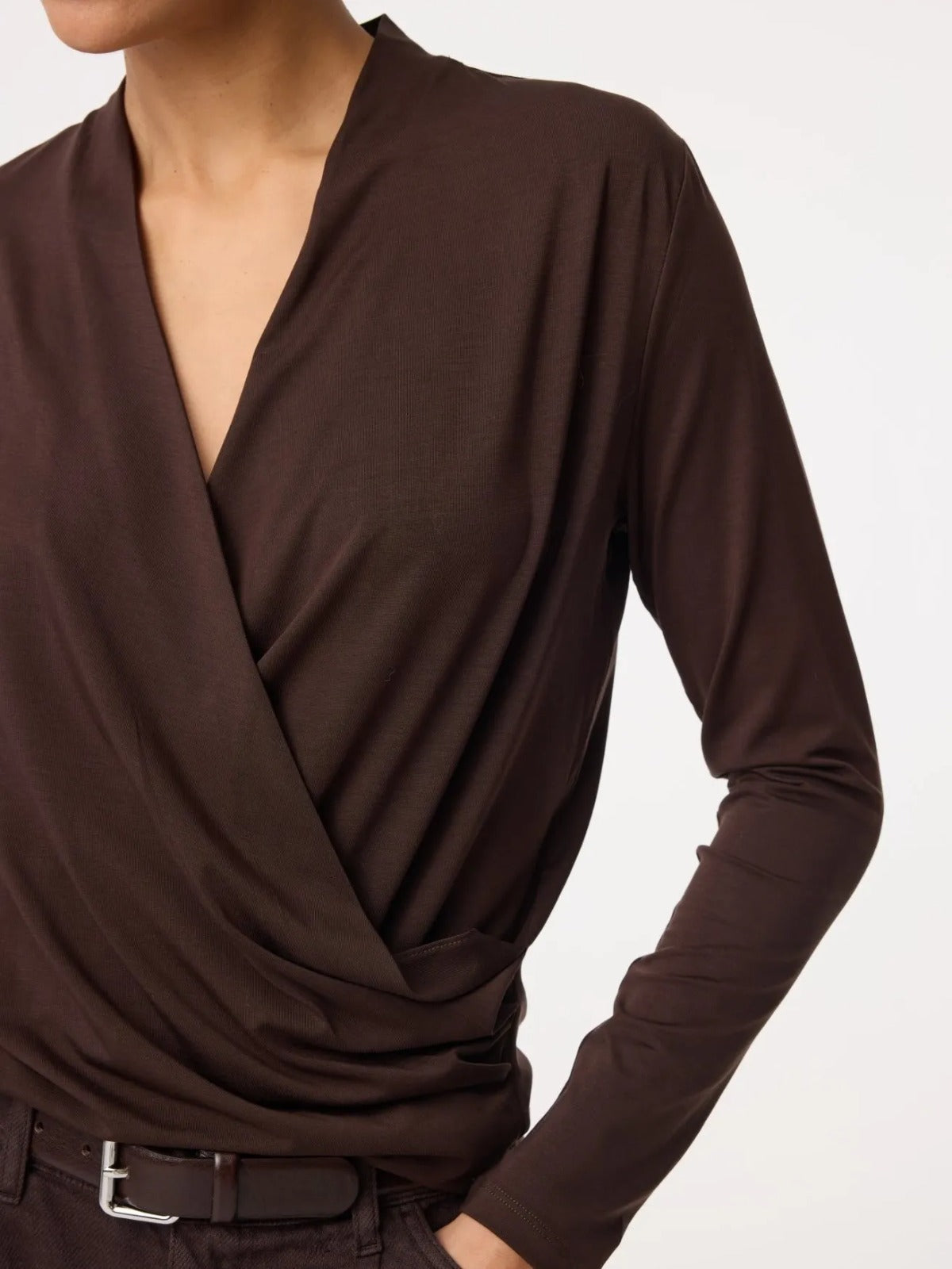 Knit-Ted Jetty Top