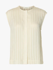 Selected Toran regular SL striped shirt