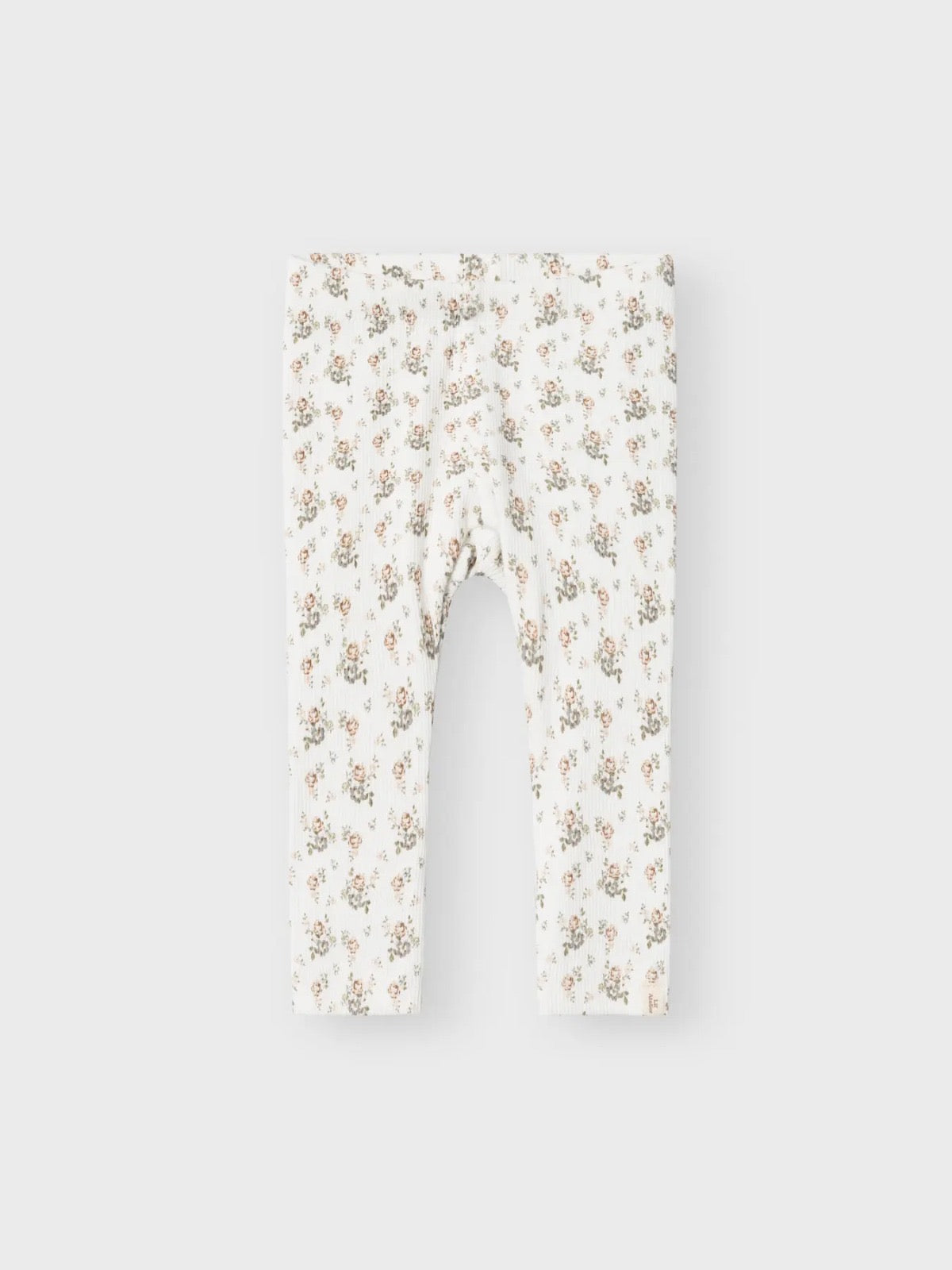 Lil Atelier NBFGago slim legging coconut milk 13221390