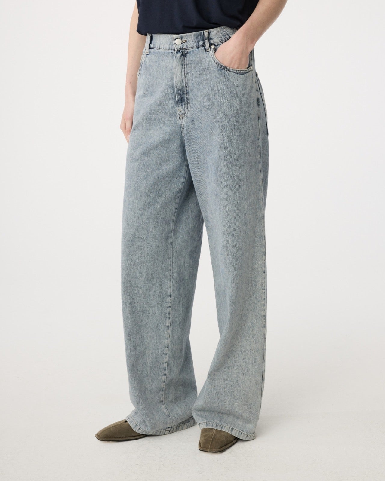 Knit-ted Dennie Pants