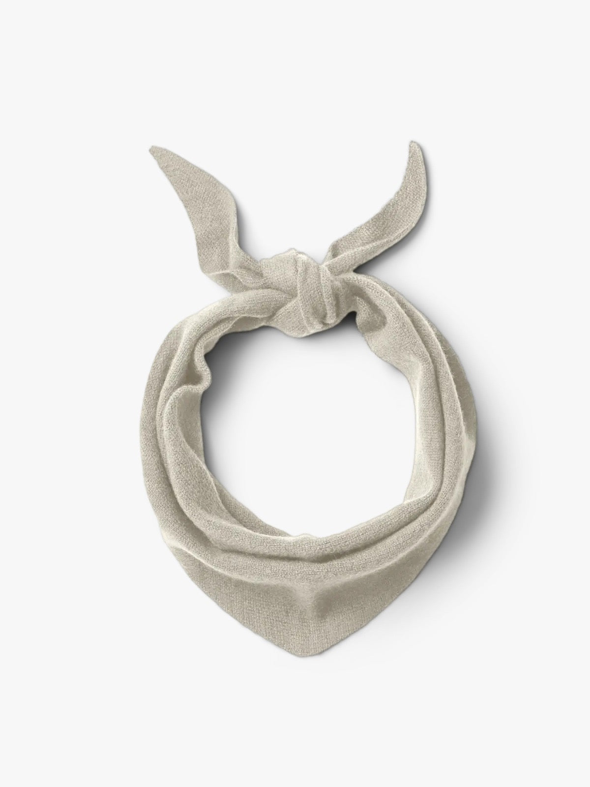 Selected Maria Narrow cashmere scarf