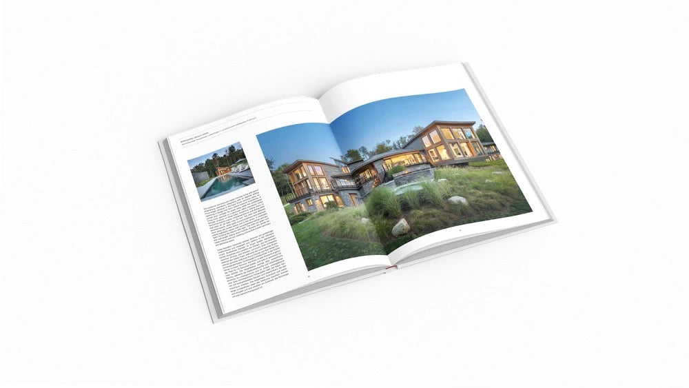 Loft Publications Sustainable and stylish homes