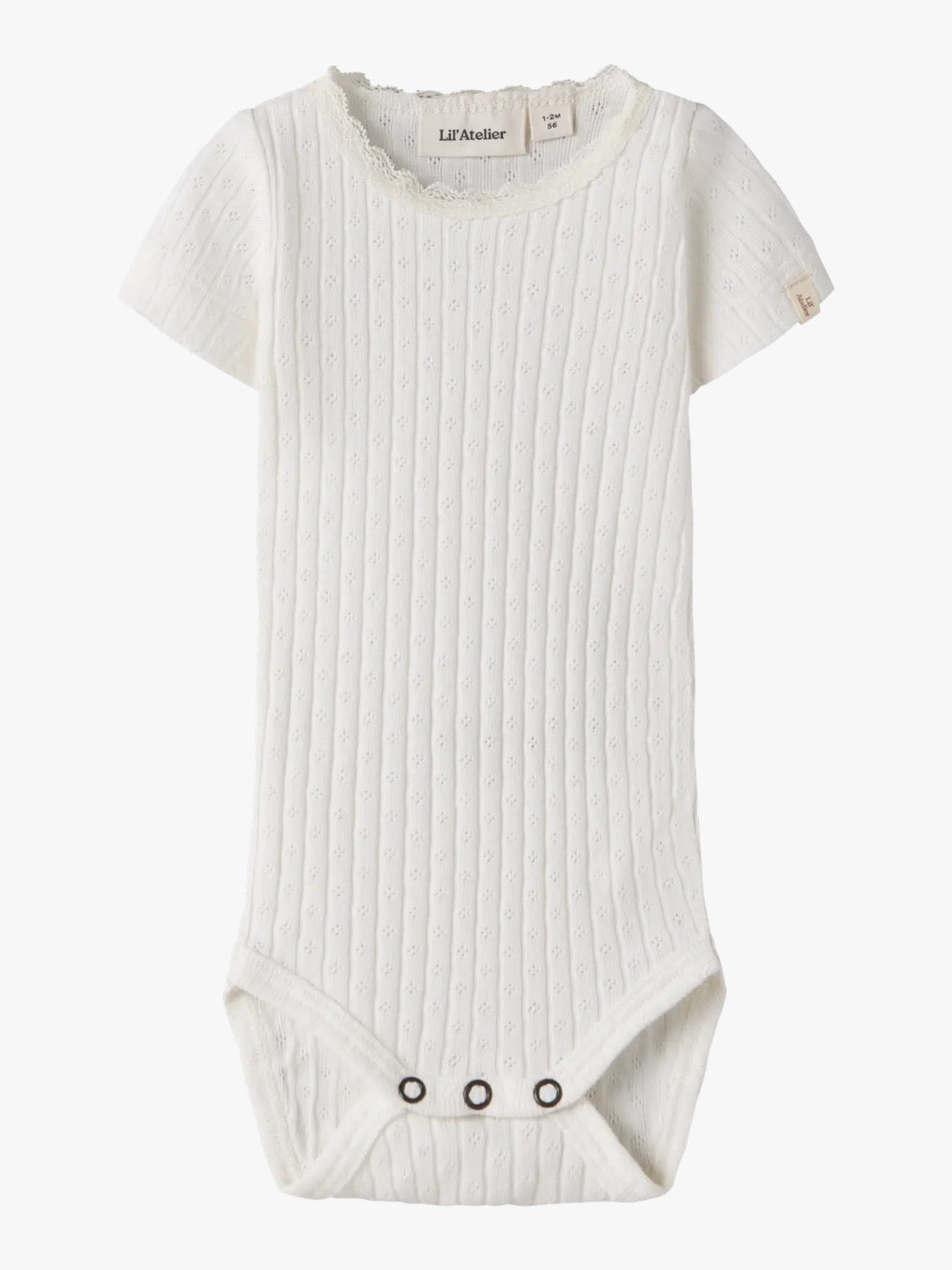 Lil Atelier Haldis SS slim body