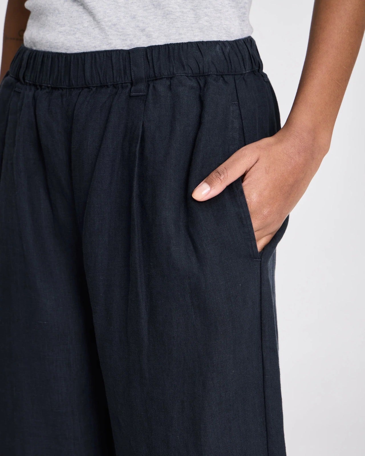 Gai + Lisva Leonora Linen Pants