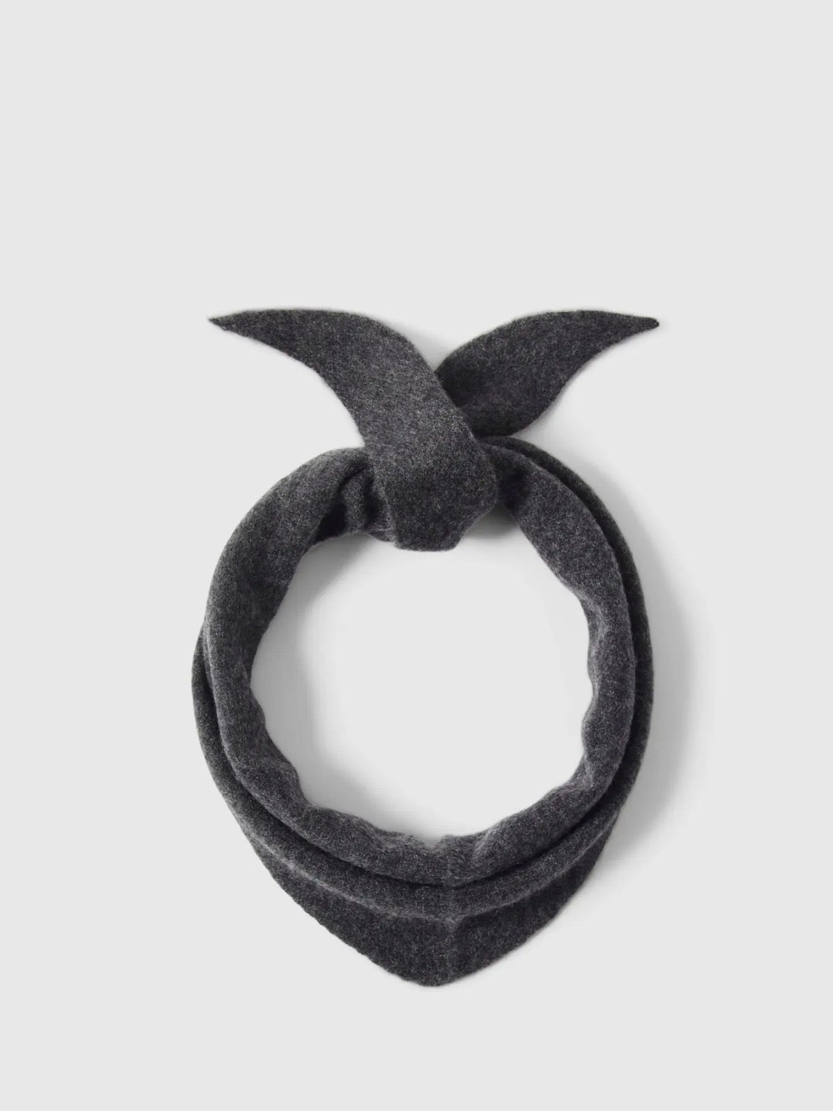 Selected Maria Narrow cashmere scarf